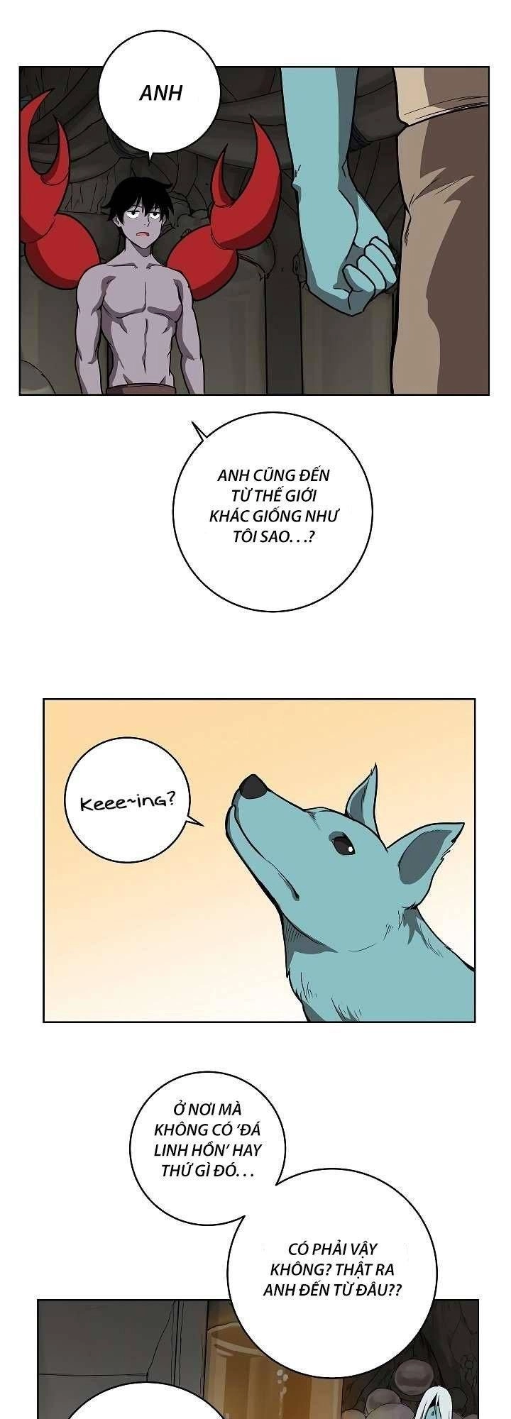 The Dungeon Master Chapter 10 - 36