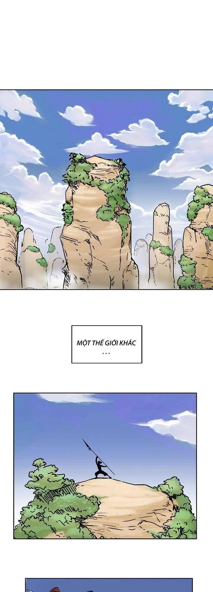 The Dungeon Master Chapter 11 - 2