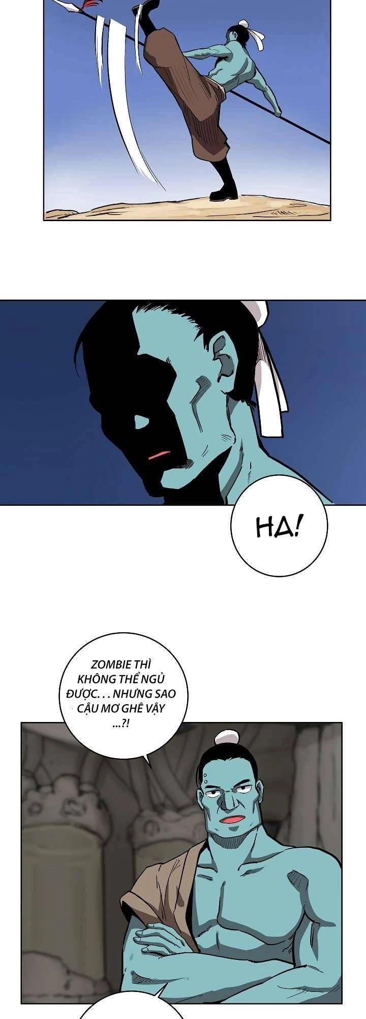 The Dungeon Master Chapter 11 - 3