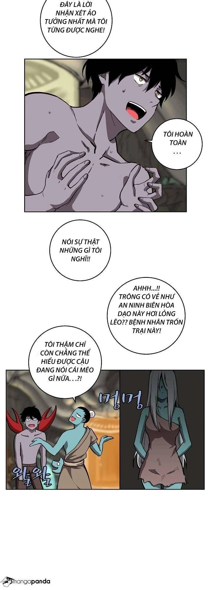 The Dungeon Master Chapter 11 - 4