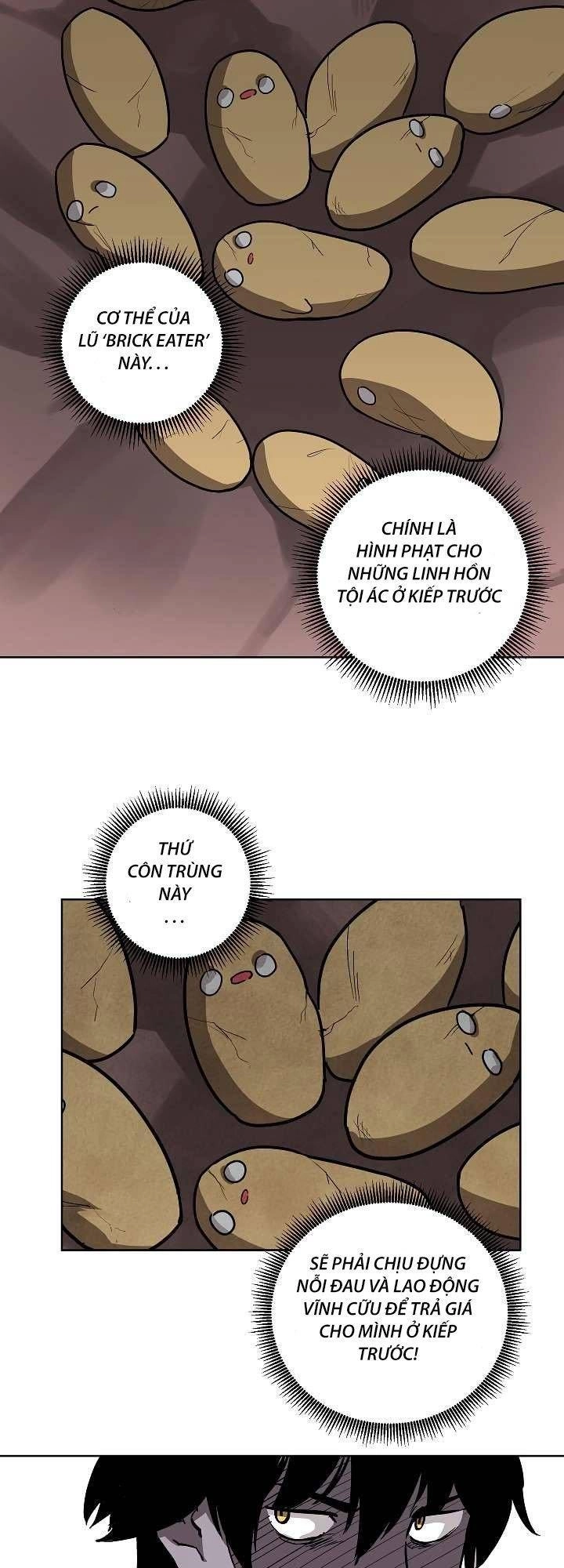 The Dungeon Master Chapter 11 - 6