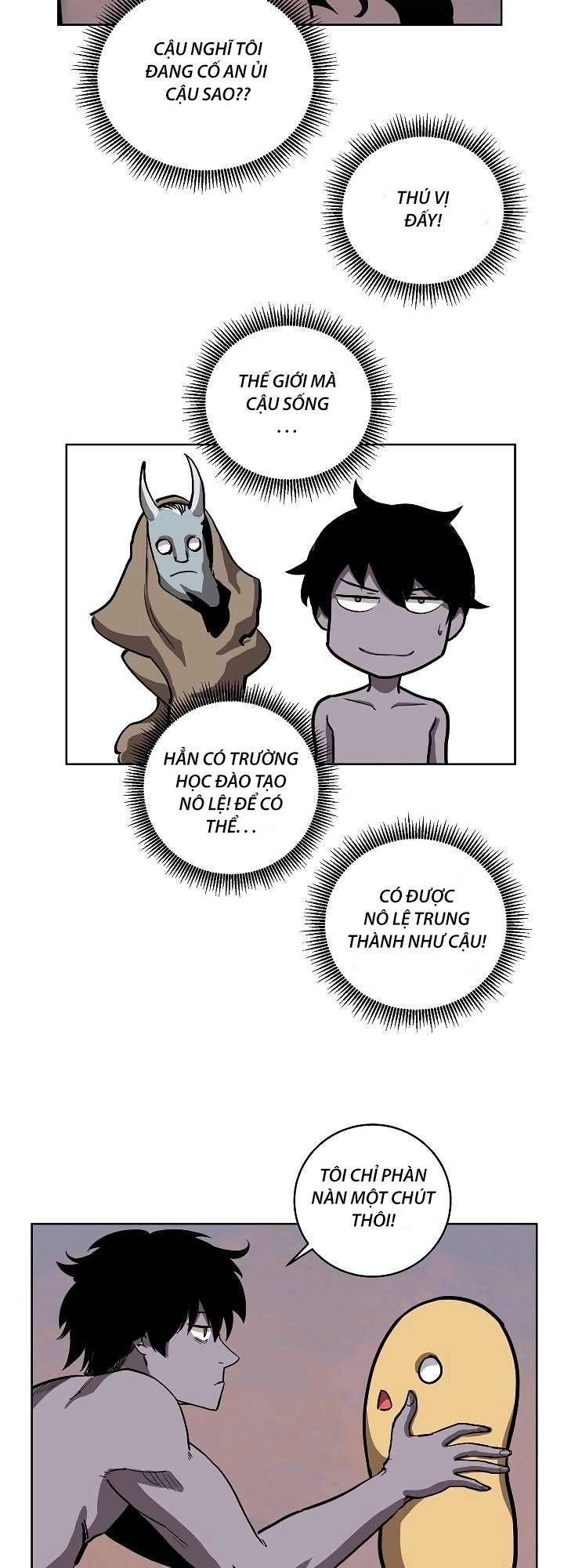 The Dungeon Master Chapter 11 - 9