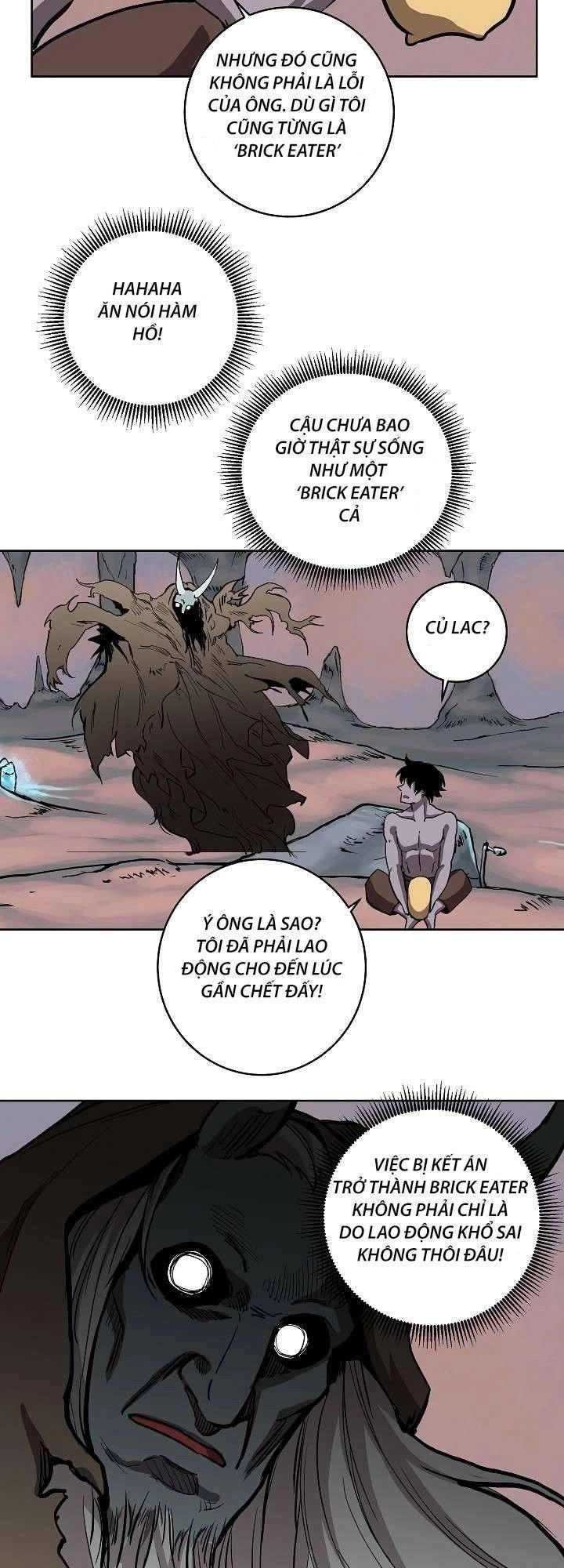 The Dungeon Master Chapter 11 - 10