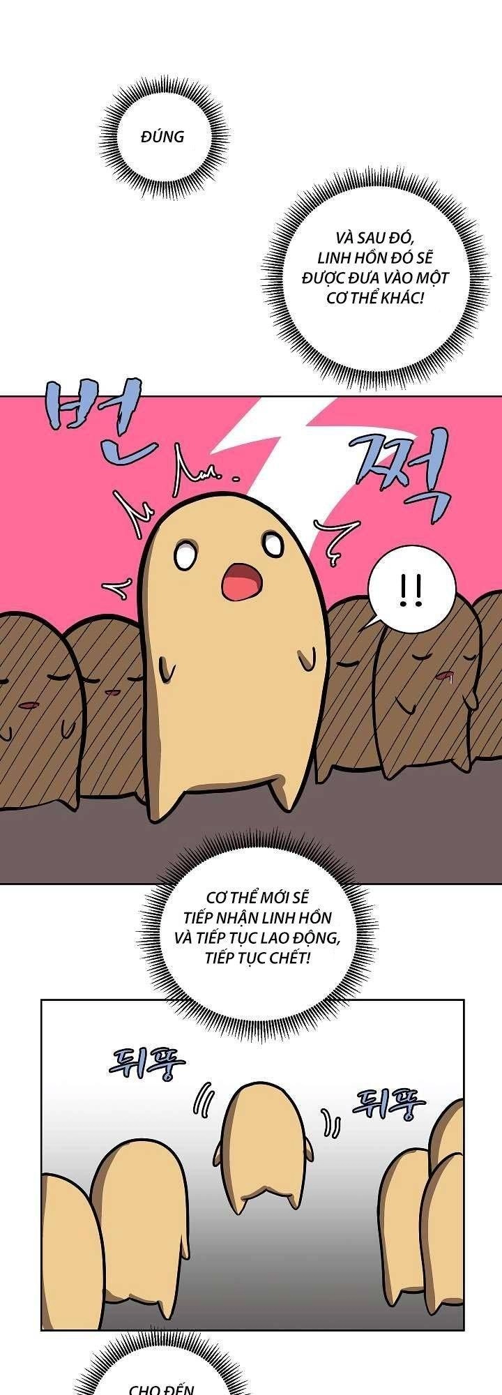 The Dungeon Master Chapter 11 - 12