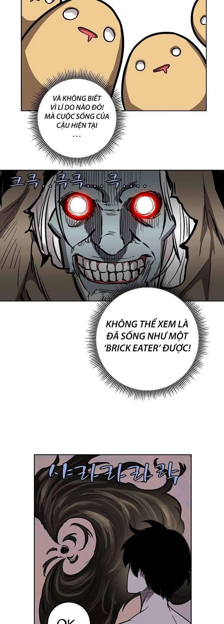 The Dungeon Master Chapter 11 - 14