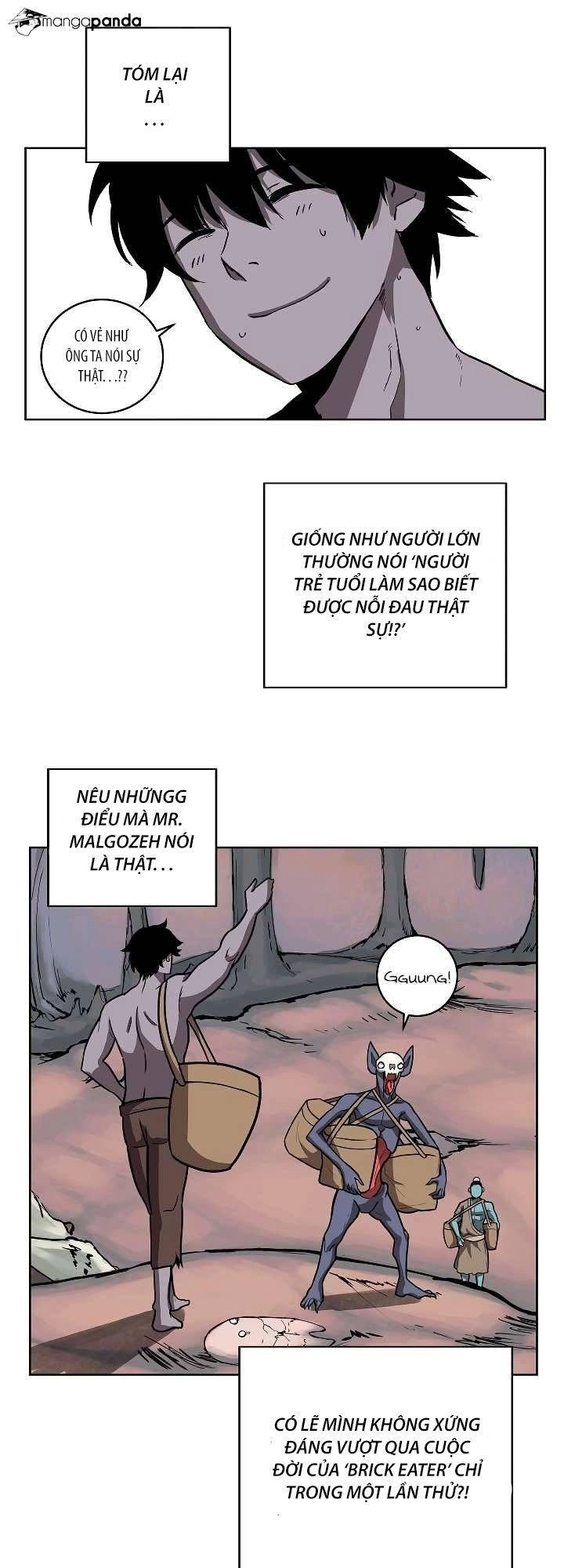 The Dungeon Master Chapter 11 - 16