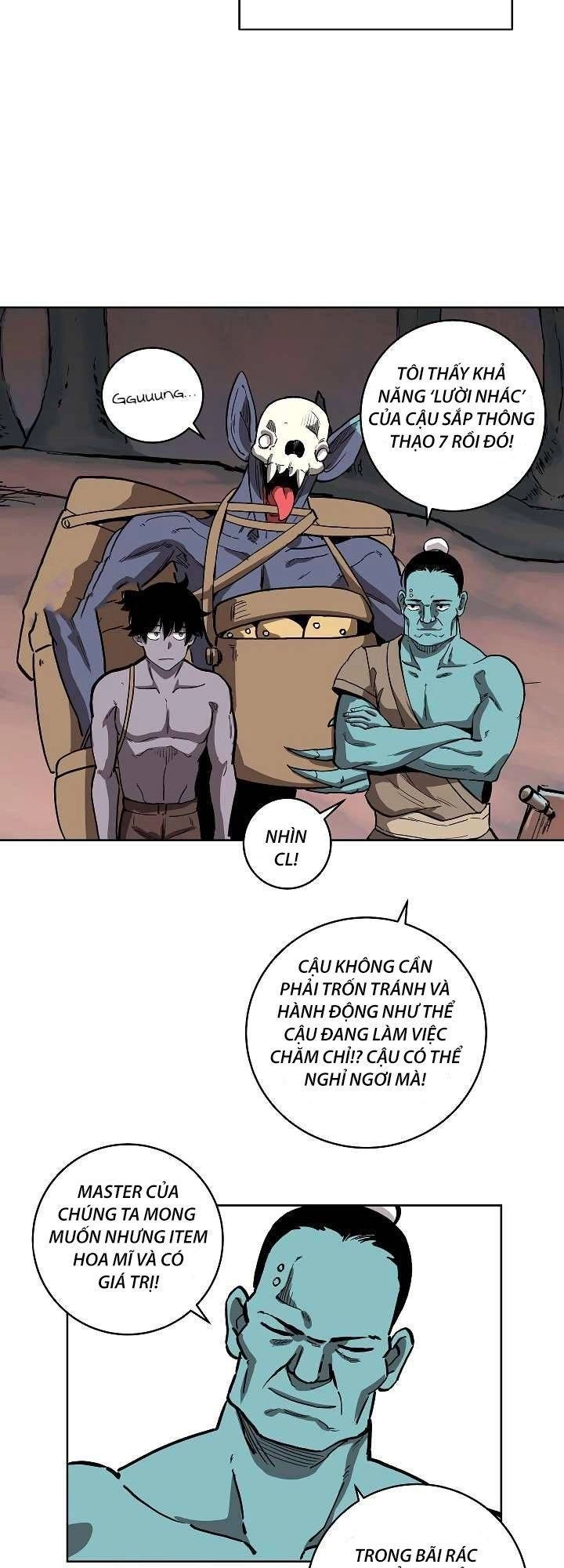 The Dungeon Master Chapter 11 - 17