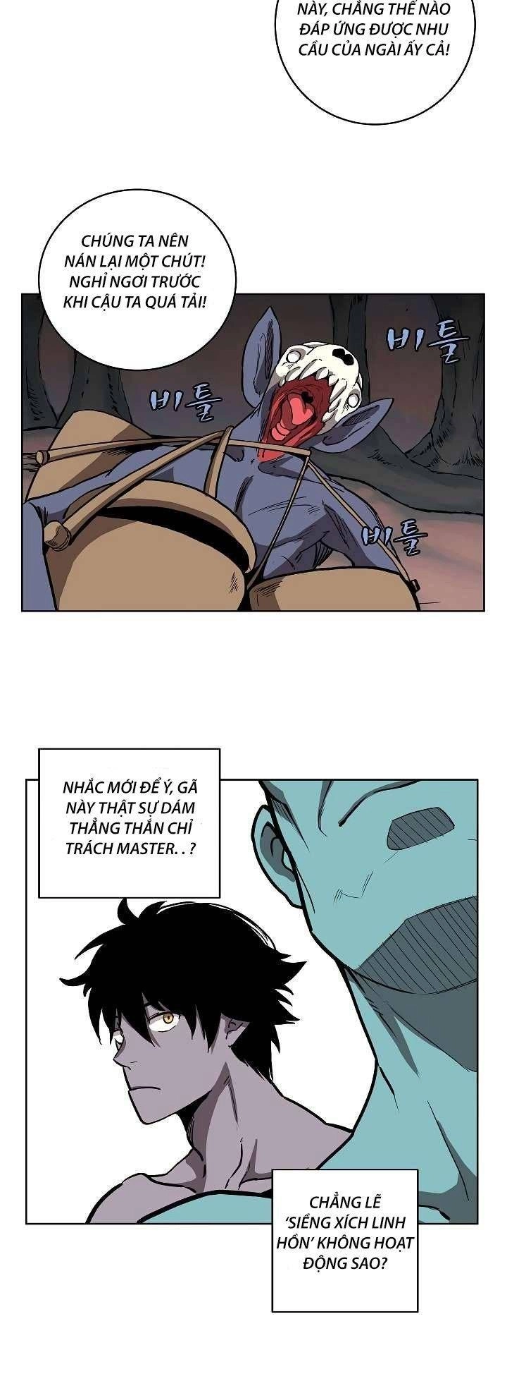 The Dungeon Master Chapter 11 - 18