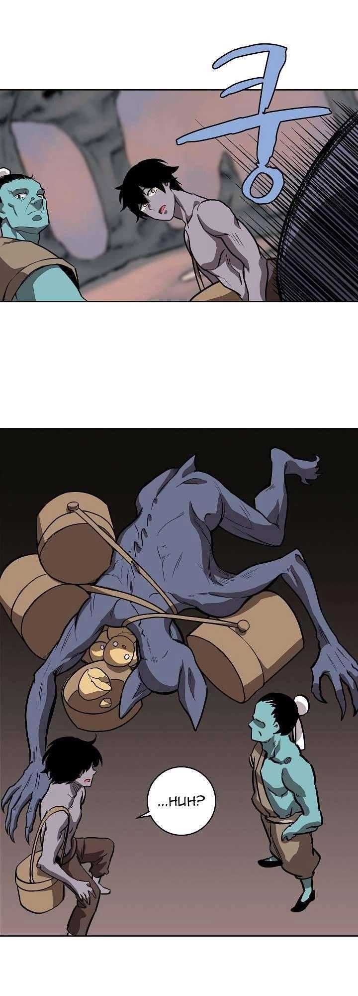 The Dungeon Master Chapter 11 - 19