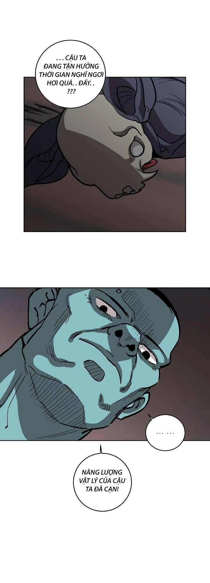 The Dungeon Master Chapter 11 - 20