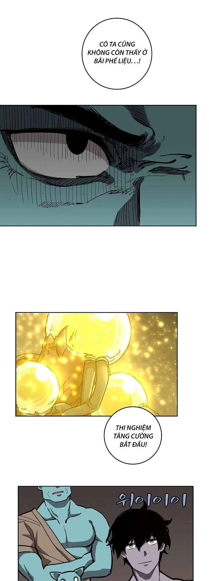 The Dungeon Master Chapter 11 - 23