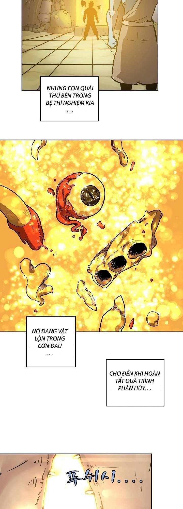 The Dungeon Master Chapter 11 - 28