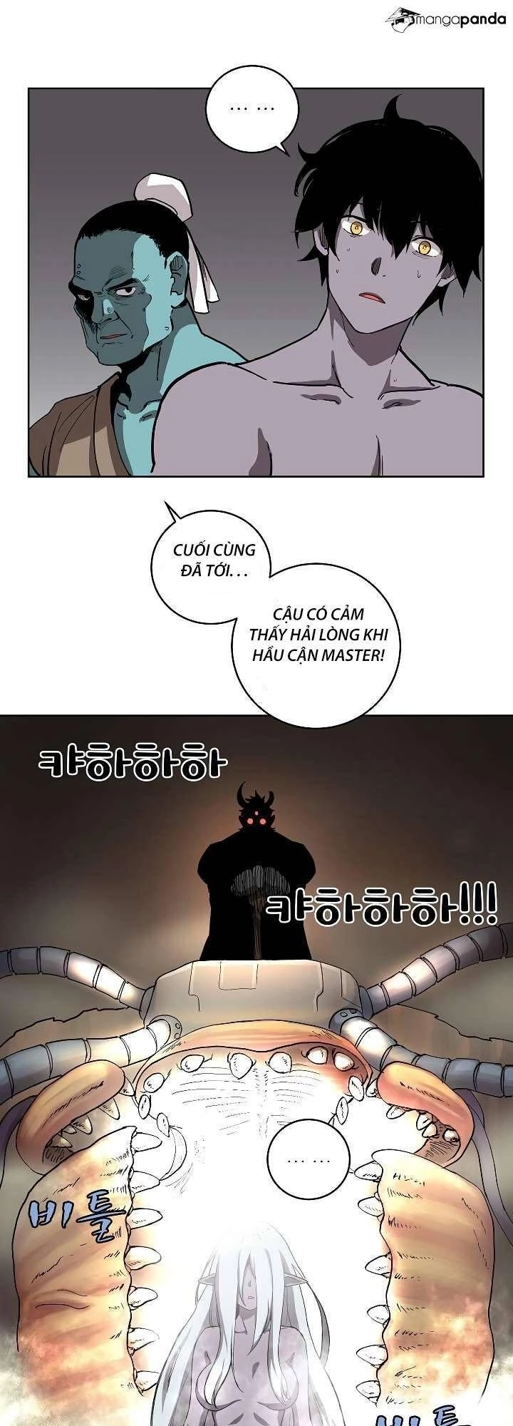 The Dungeon Master Chapter 11 - 31