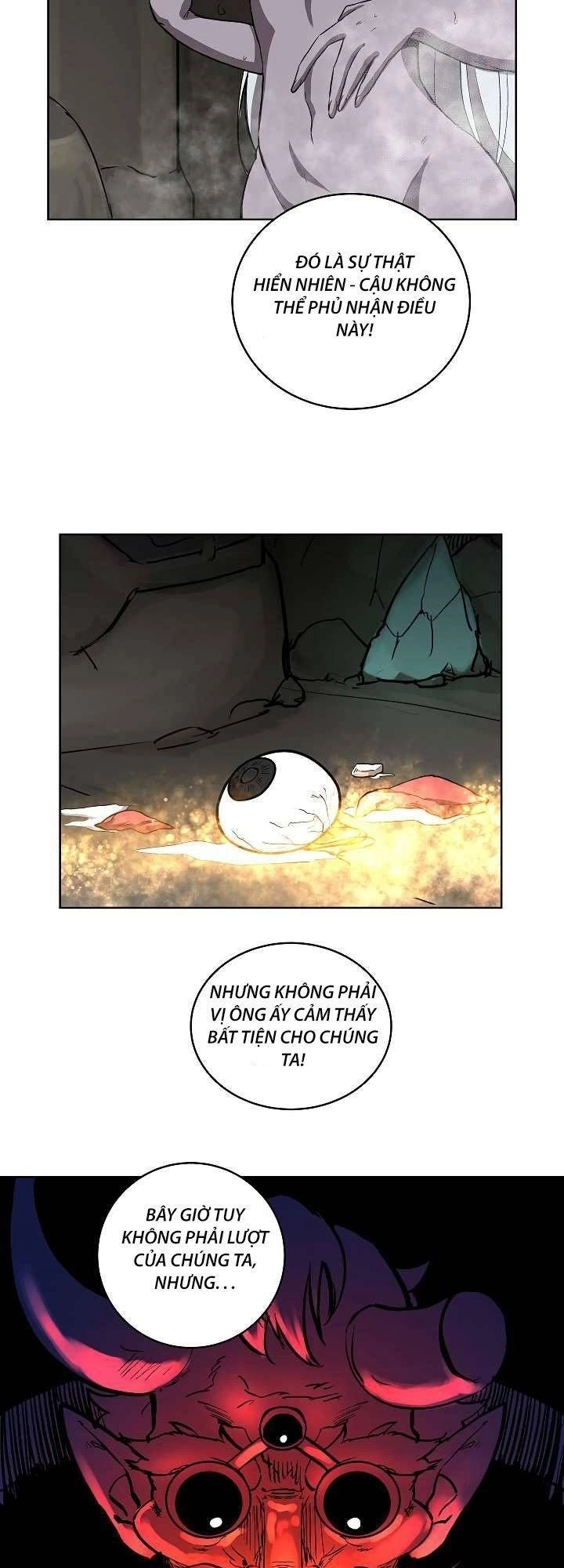 The Dungeon Master Chapter 11 - 33