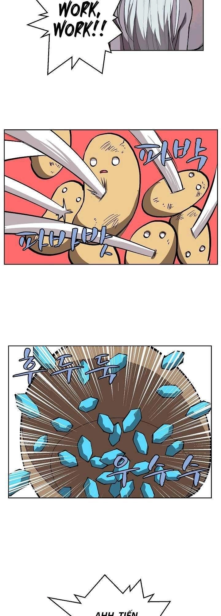 The Dungeon Master Chapter 12 - 6