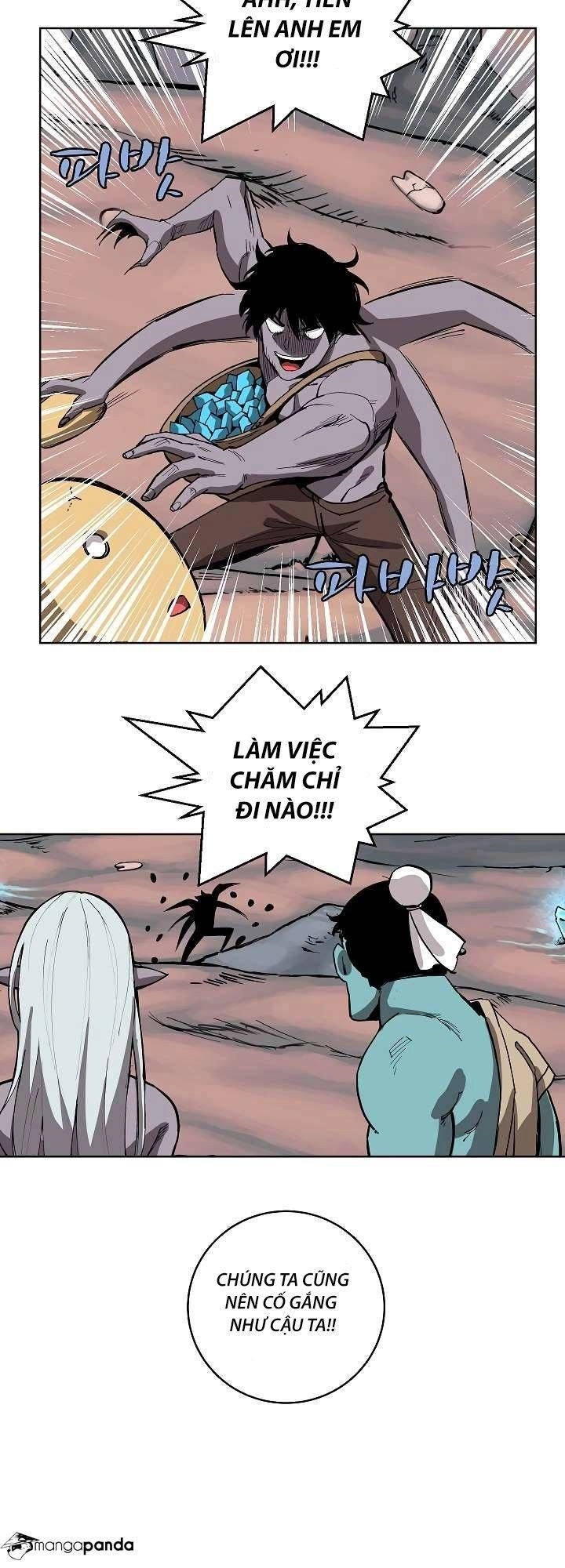 The Dungeon Master Chapter 12 - 7