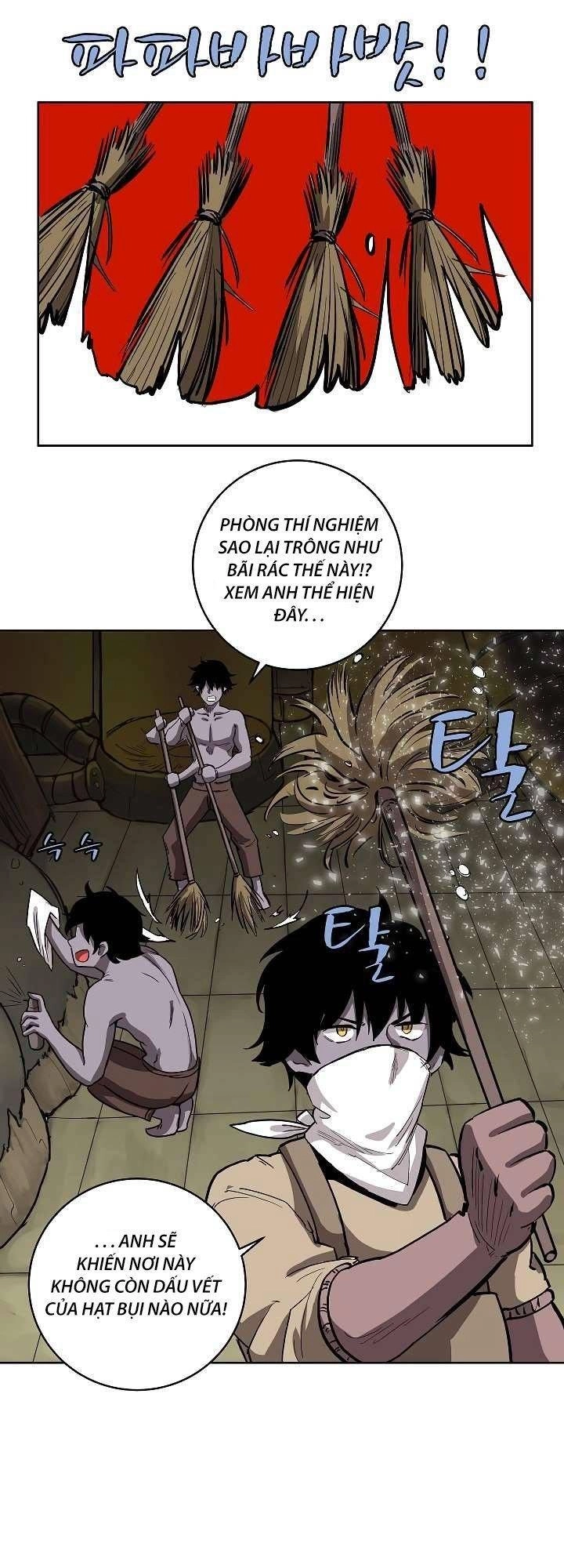 The Dungeon Master Chapter 12 - 8