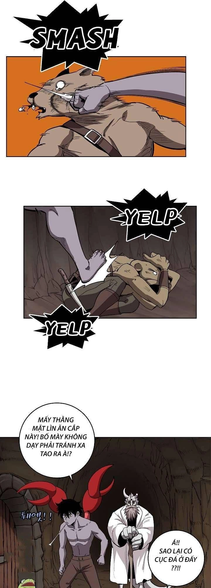 The Dungeon Master Chapter 12 - 9