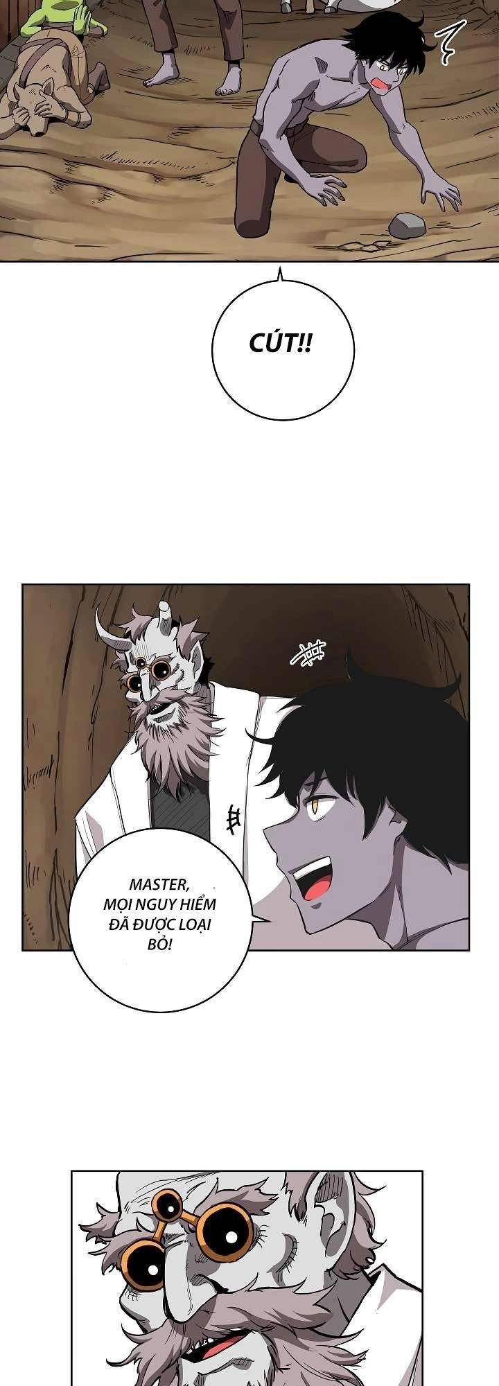 The Dungeon Master Chapter 12 - 10