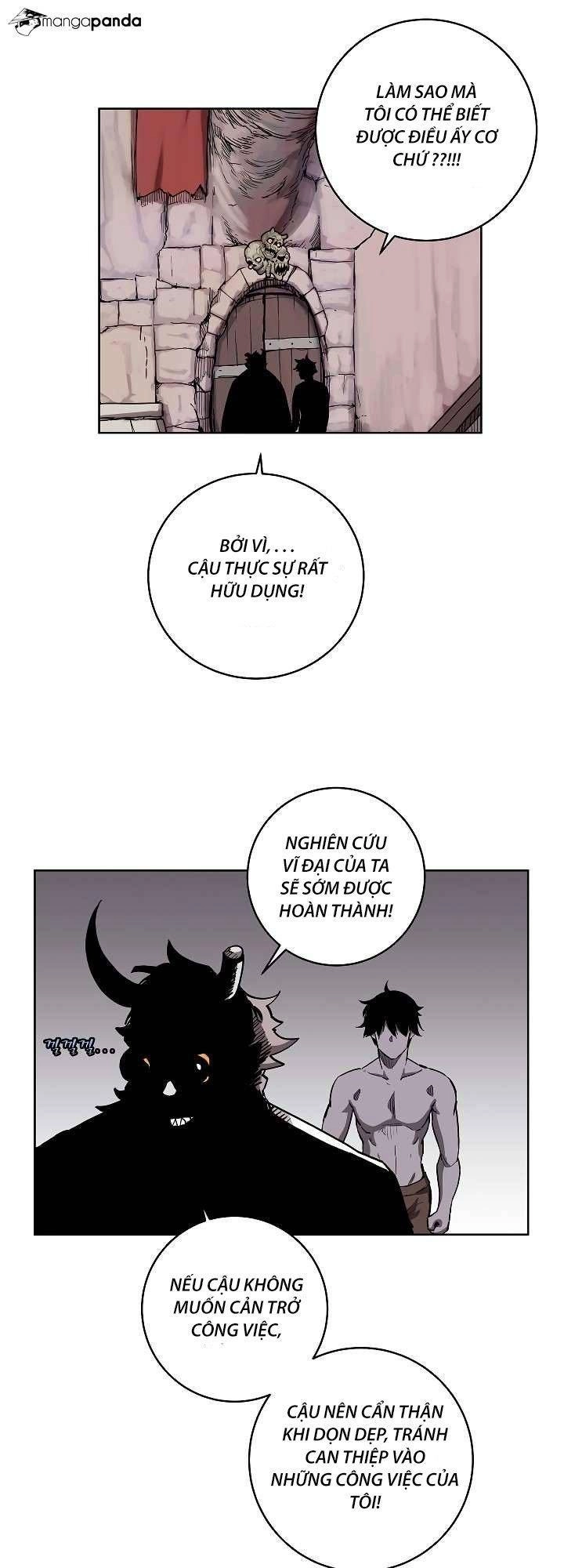 The Dungeon Master Chapter 12 - 12