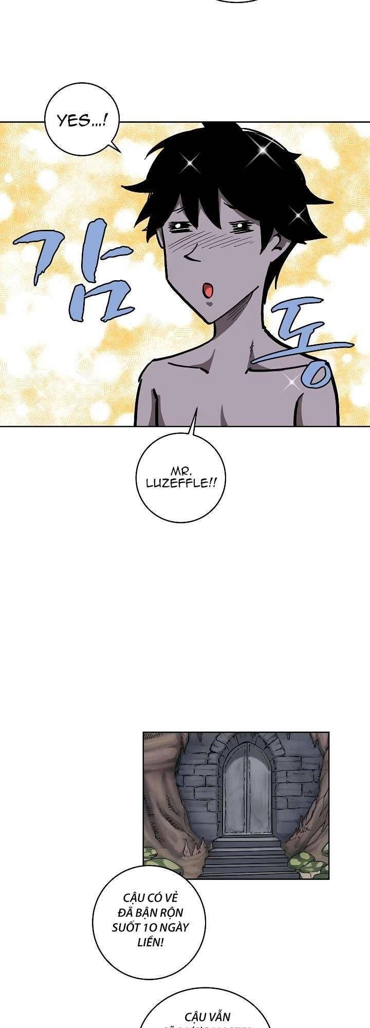 The Dungeon Master Chapter 12 - 13