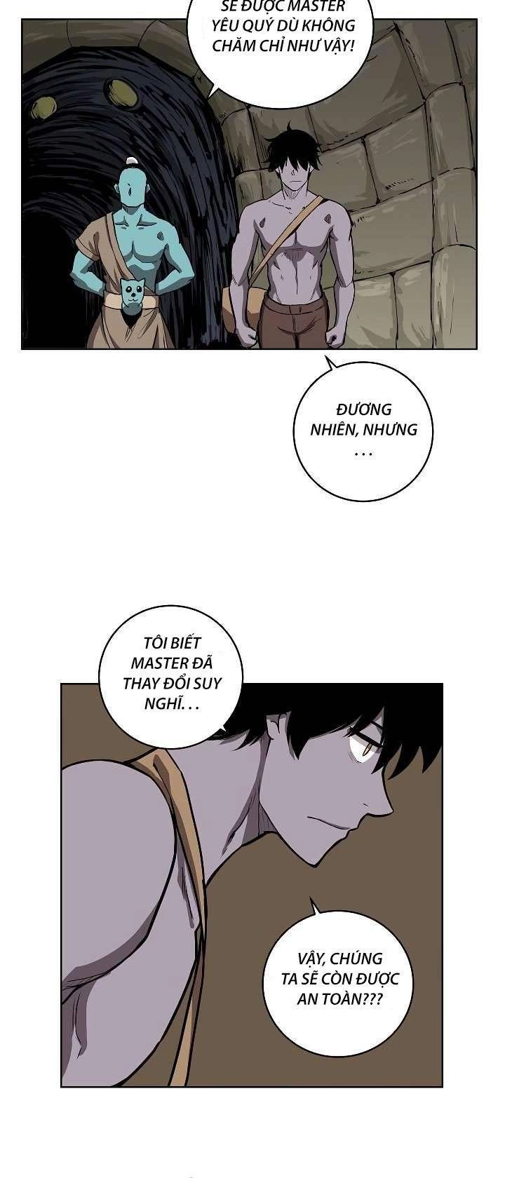 The Dungeon Master Chapter 12 - 14