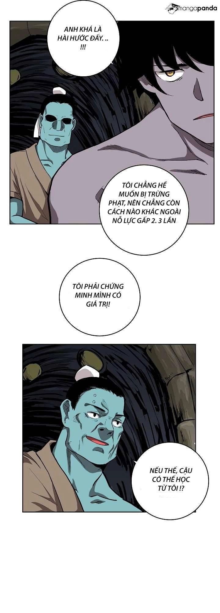 The Dungeon Master Chapter 12 - 15