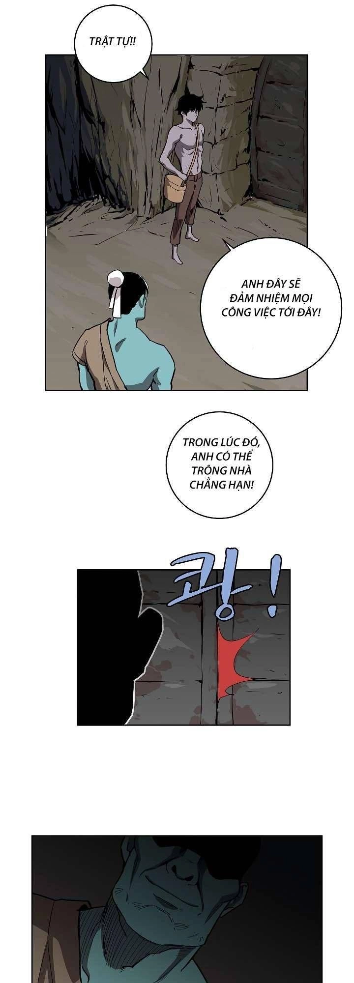 The Dungeon Master Chapter 12 - 16