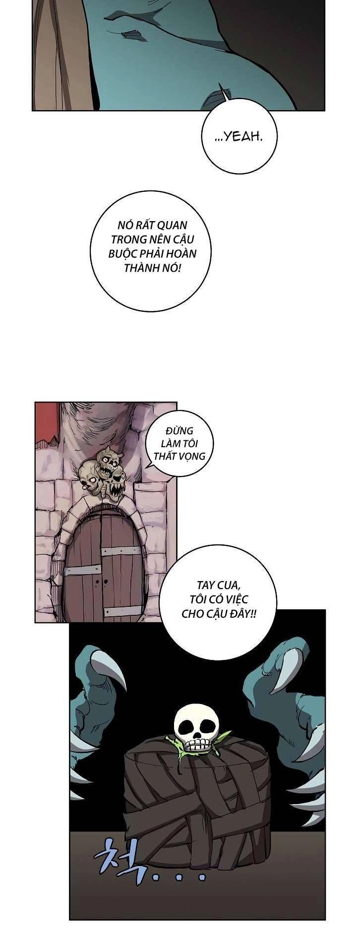 The Dungeon Master Chapter 12 - 17