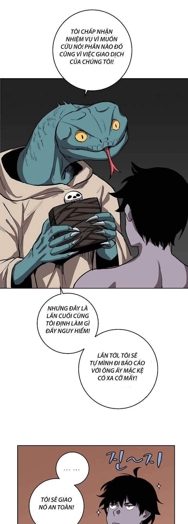 The Dungeon Master Chapter 12 - 18