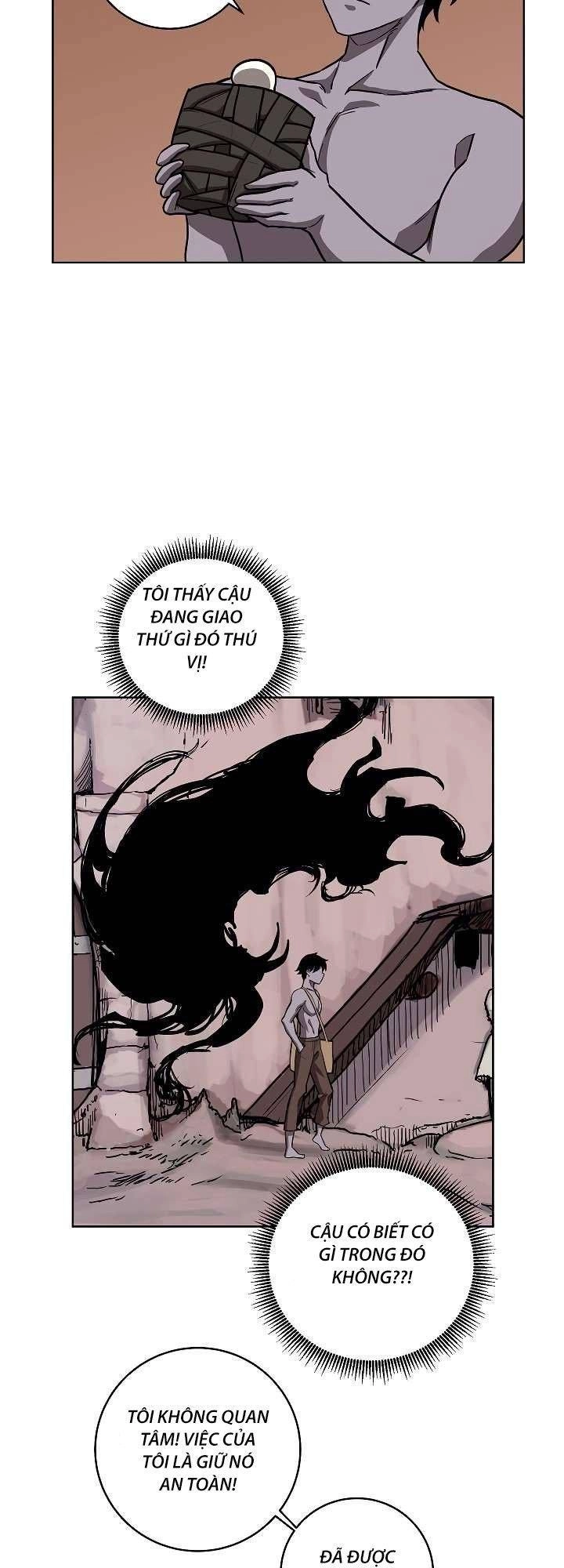 The Dungeon Master Chapter 12 - 19