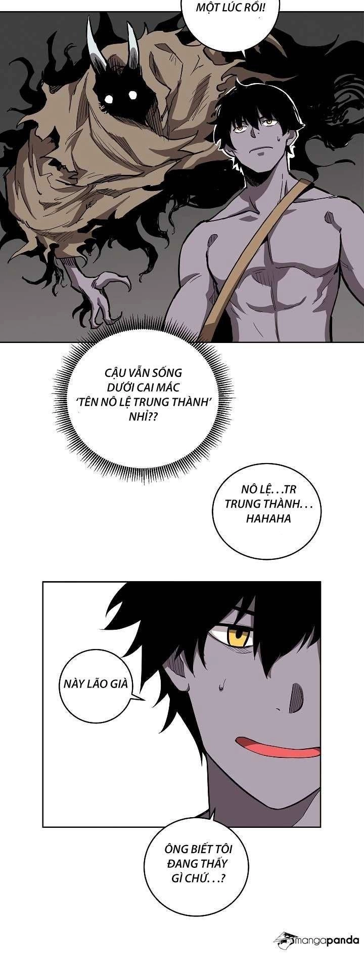 The Dungeon Master Chapter 12 - 20