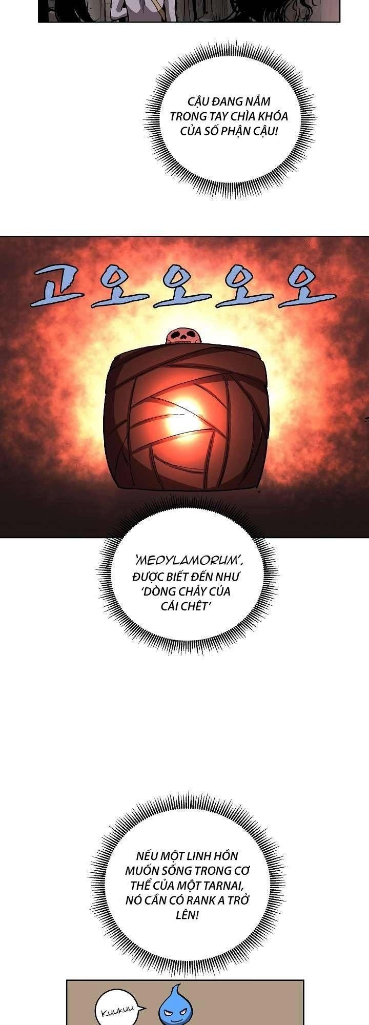 The Dungeon Master Chapter 12 - 22