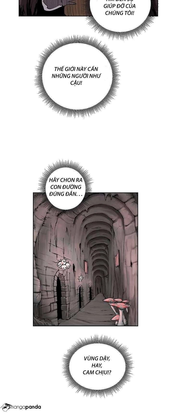 The Dungeon Master Chapter 12 - 27