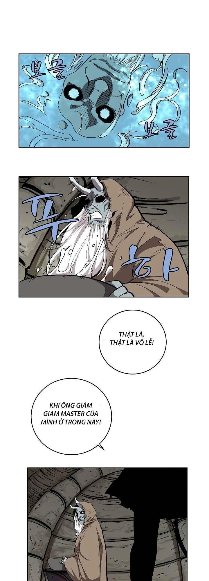 The Dungeon Master Chapter 12 - 28