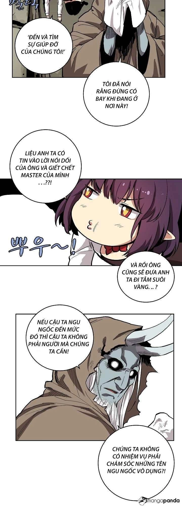 The Dungeon Master Chapter 12 - 30