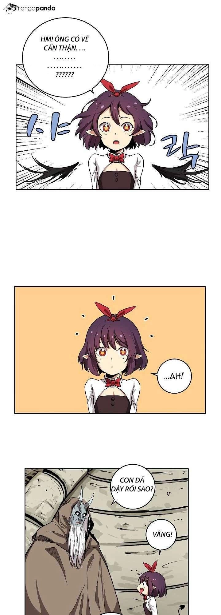 The Dungeon Master Chapter 12 - 31