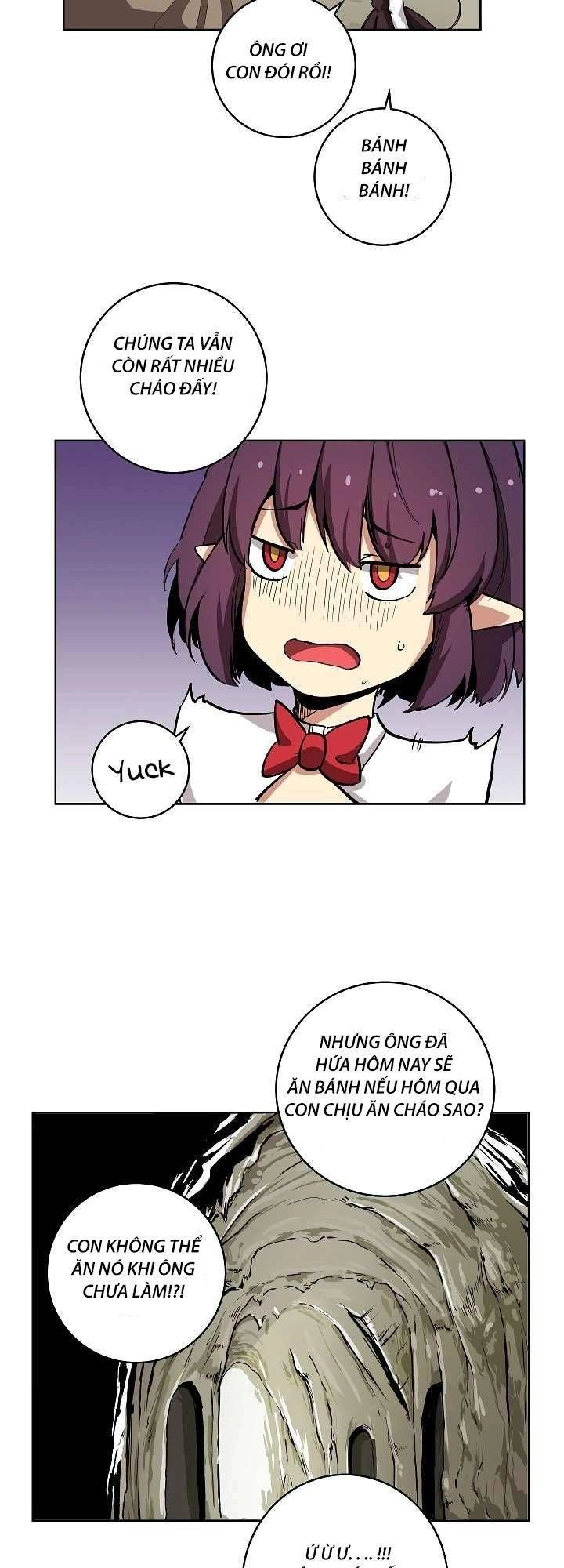 The Dungeon Master Chapter 12 - 32