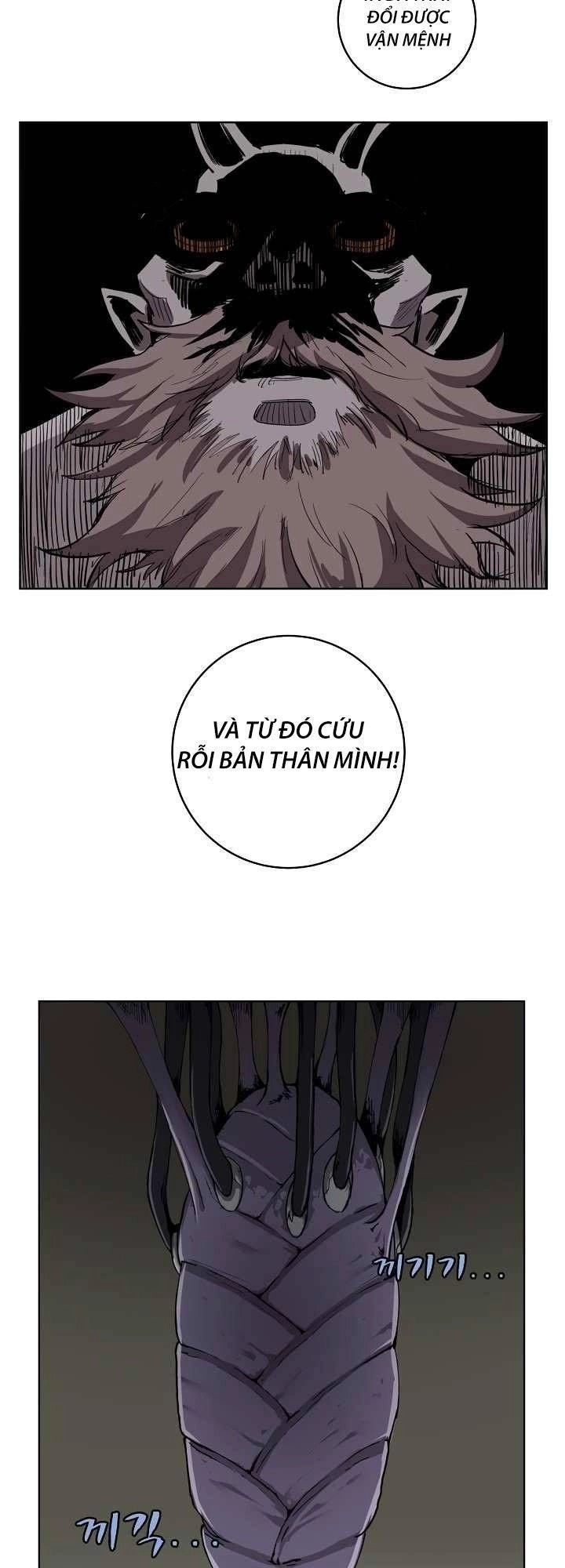 The Dungeon Master Chapter 13 - 3