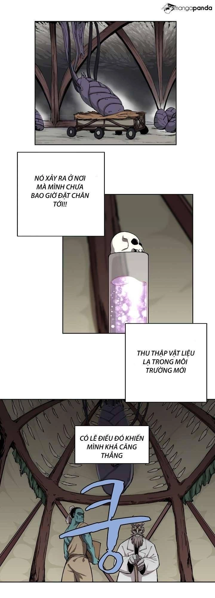 The Dungeon Master Chapter 13 - 5