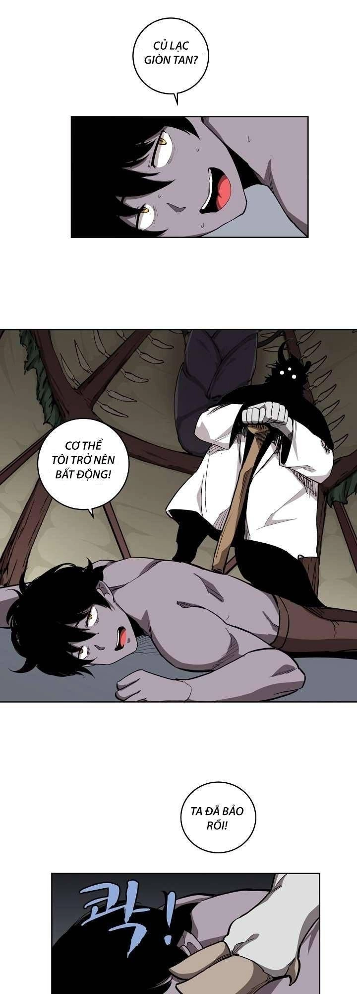 The Dungeon Master Chapter 13 - 6