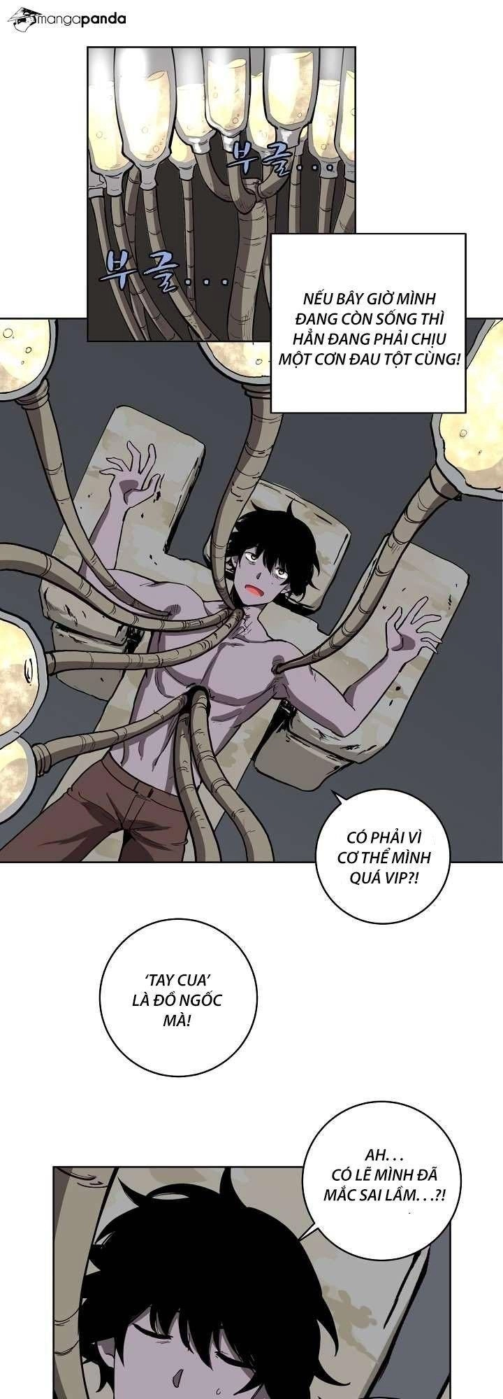 The Dungeon Master Chapter 13 - 9