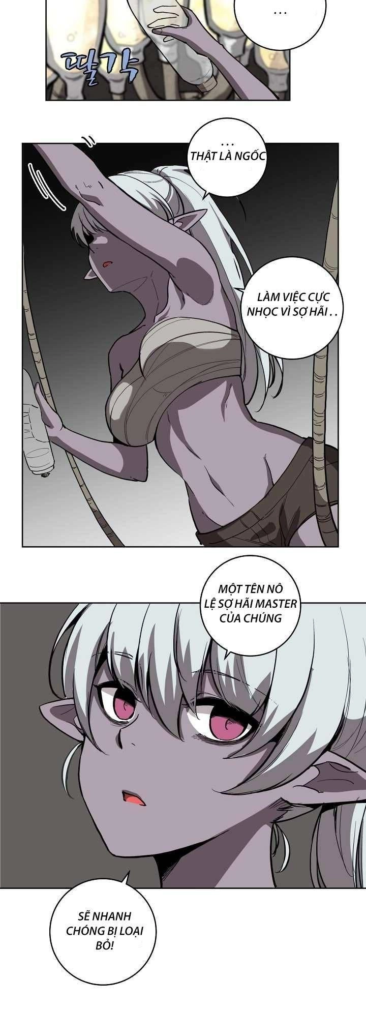 The Dungeon Master Chapter 13 - 12