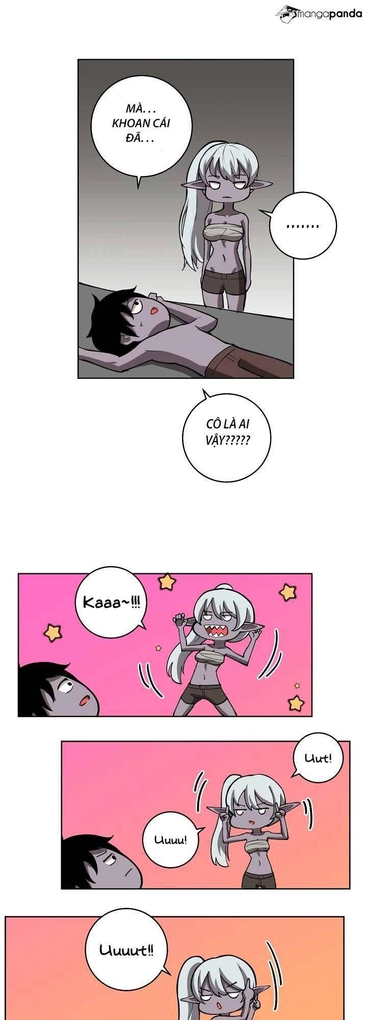 The Dungeon Master Chapter 13 - 13