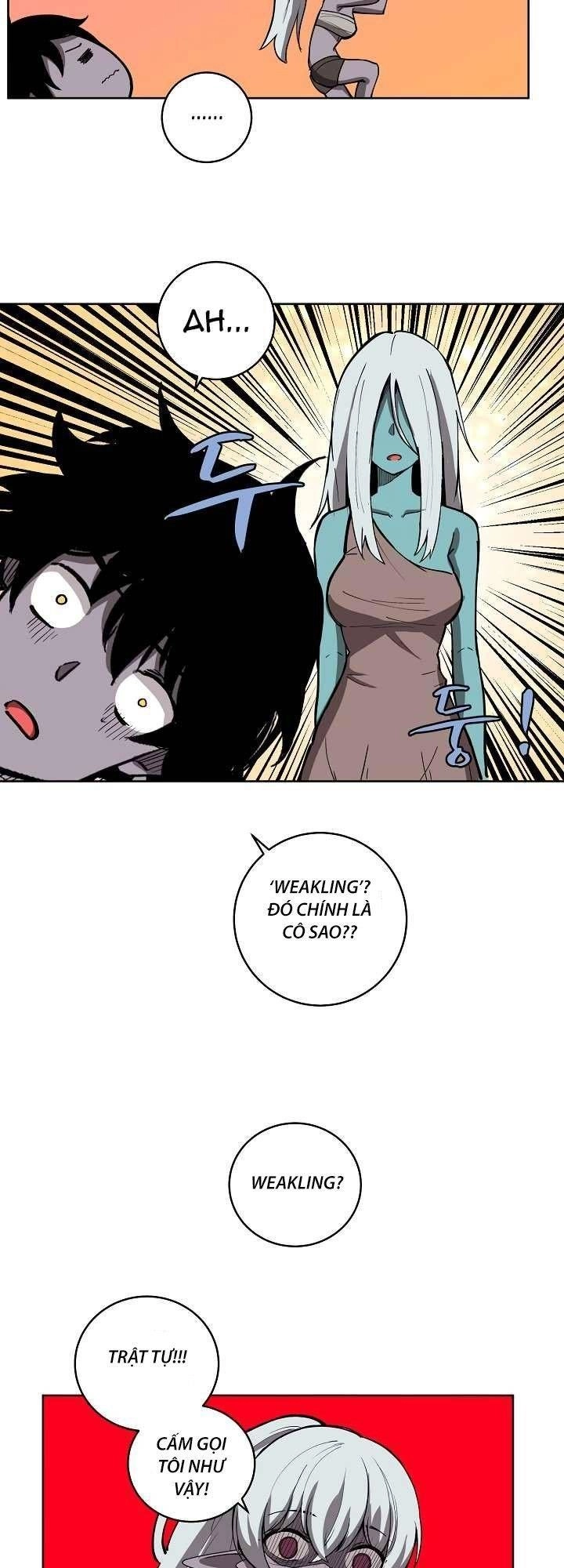 The Dungeon Master Chapter 13 - 14