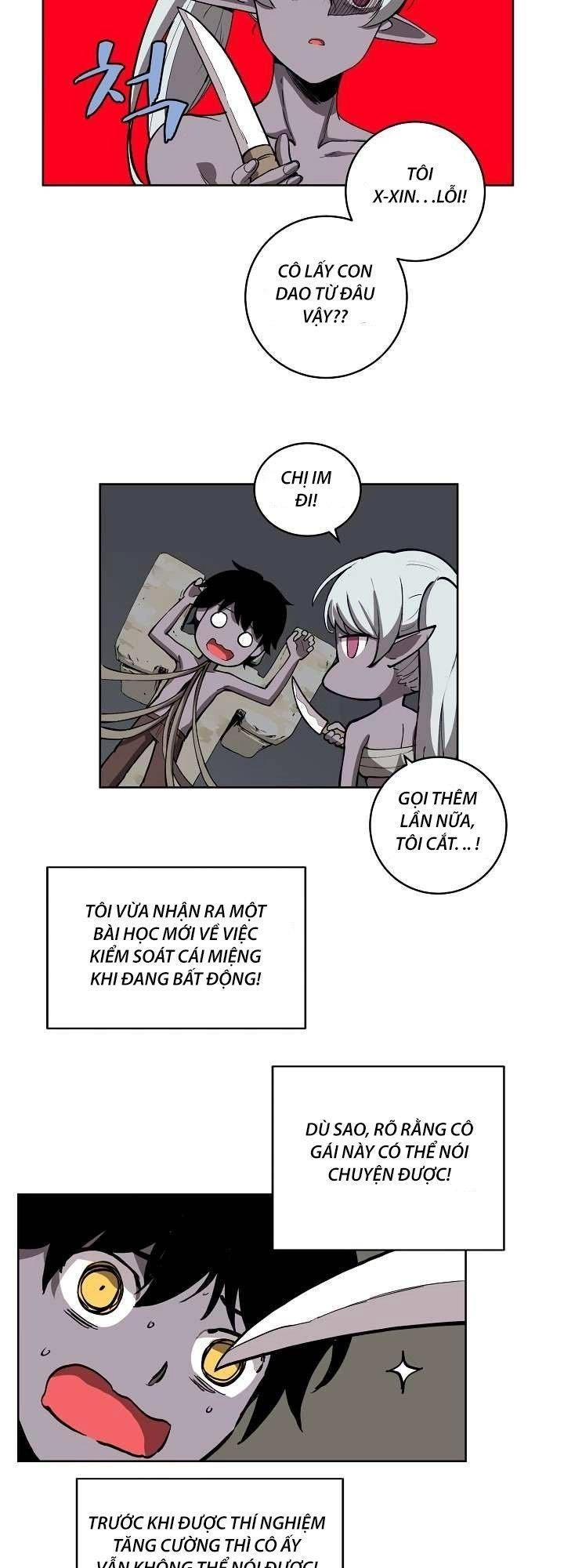 The Dungeon Master Chapter 13 - 15