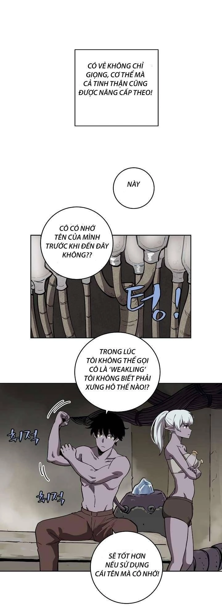 The Dungeon Master Chapter 13 - 17