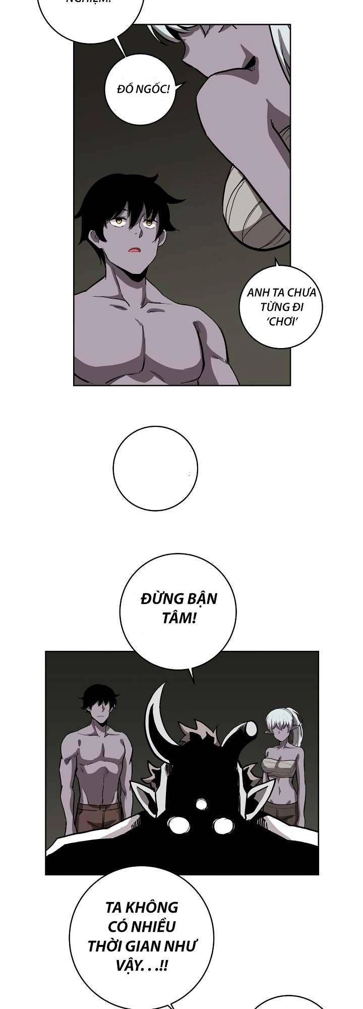 The Dungeon Master Chapter 13 - 22