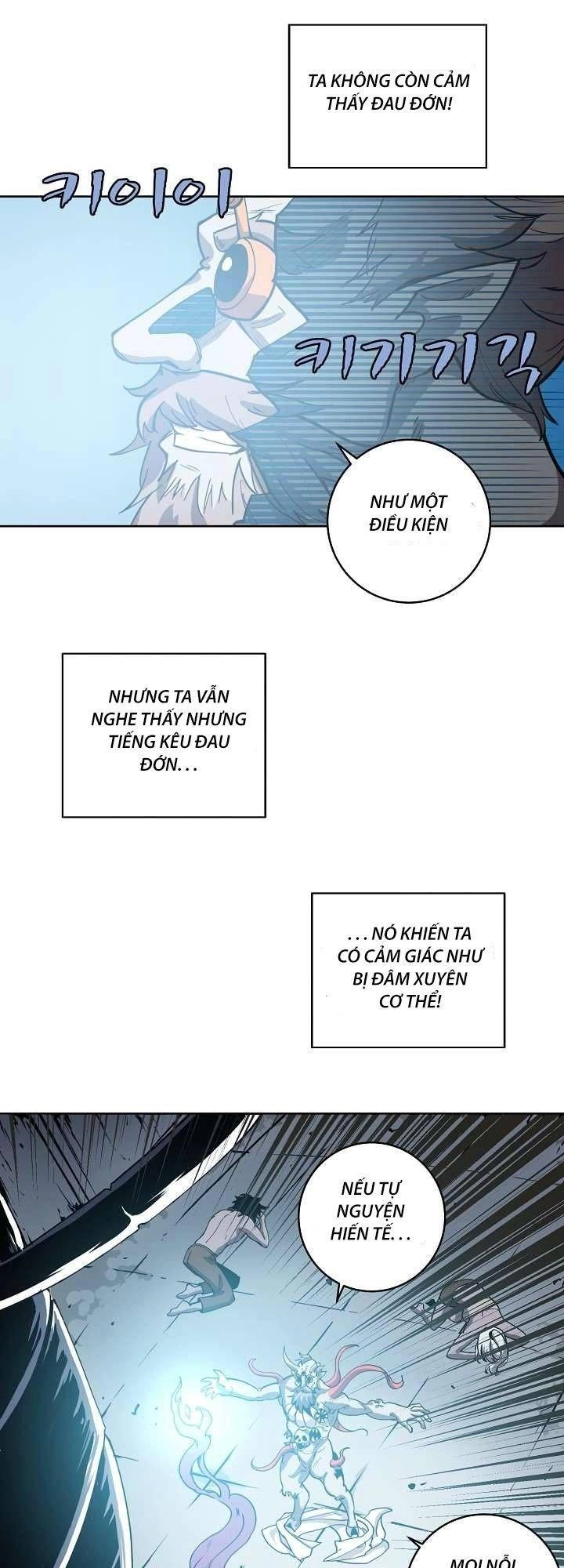 The Dungeon Master Chapter 13 - 25