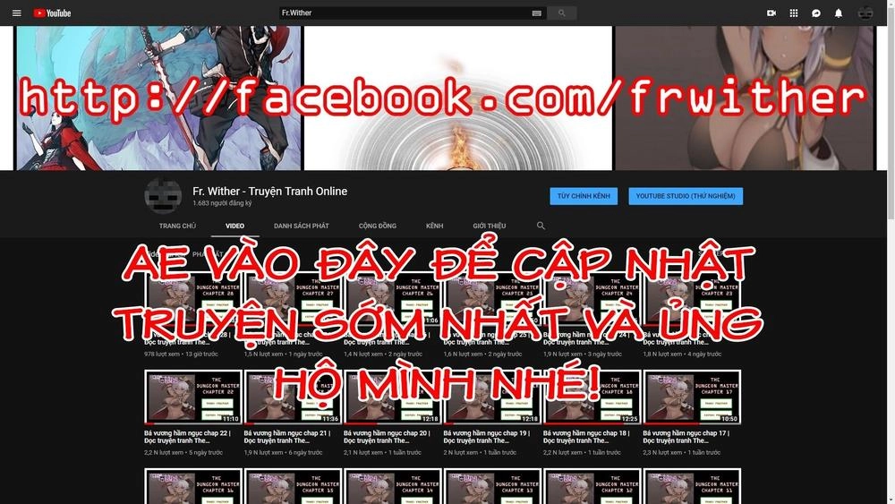 The Dungeon Master Chapter 13 - 32